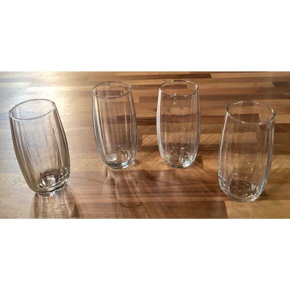 Libbey Samba Set of 4 Tumblers - Picture 3 of 10